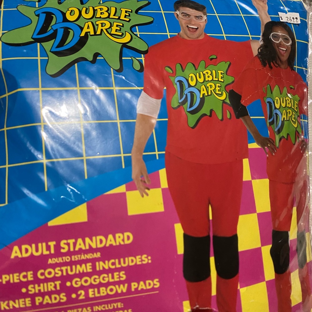 Adult costumes